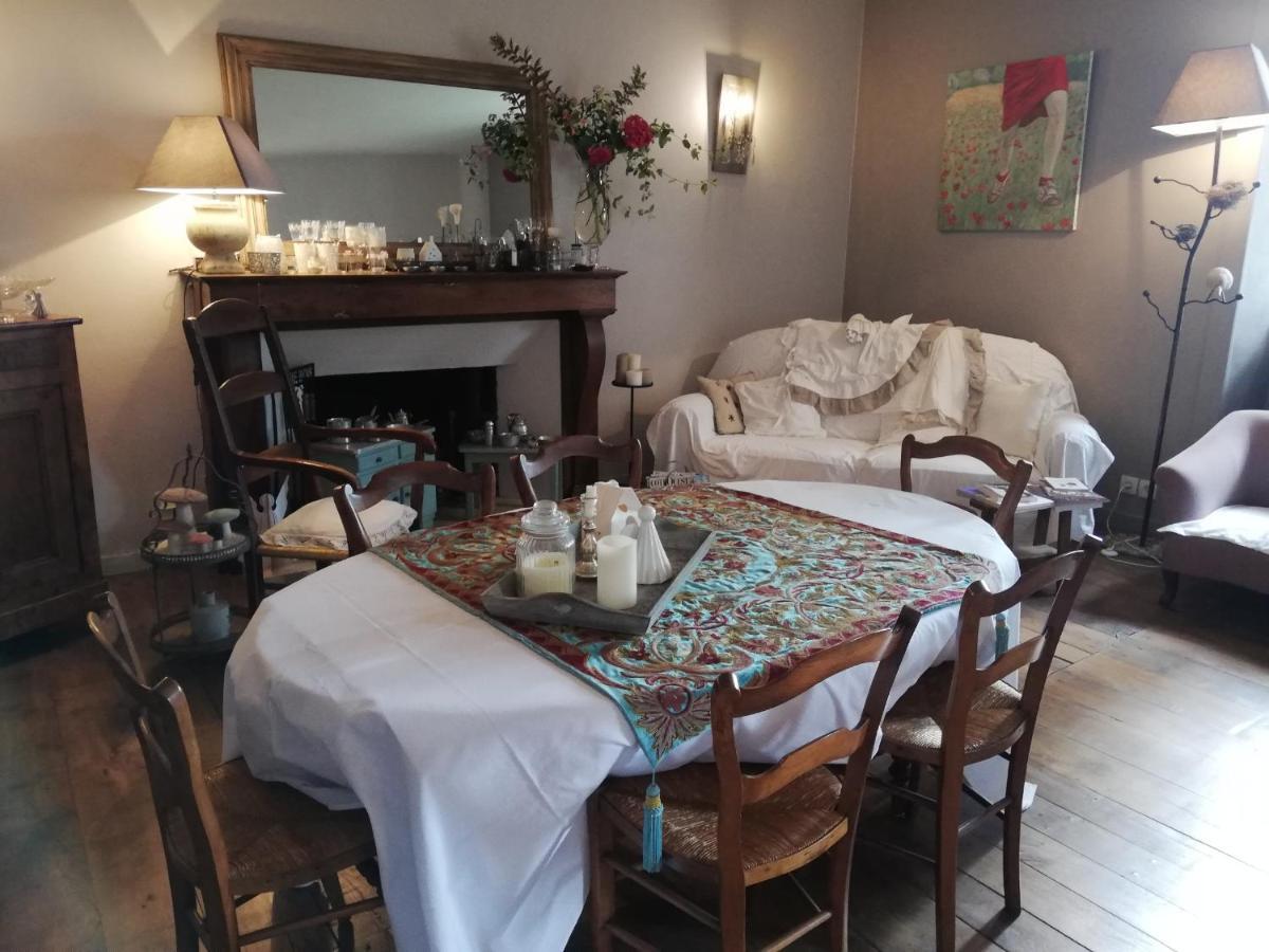Le Clos Des Anges Dinge Экстерьер фото