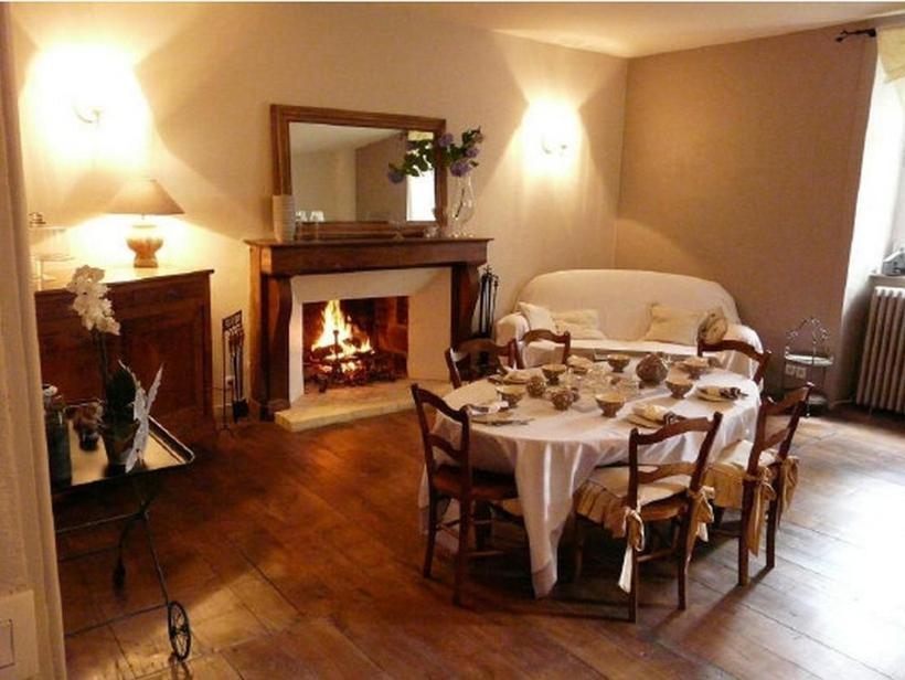 Le Clos Des Anges Dinge Экстерьер фото