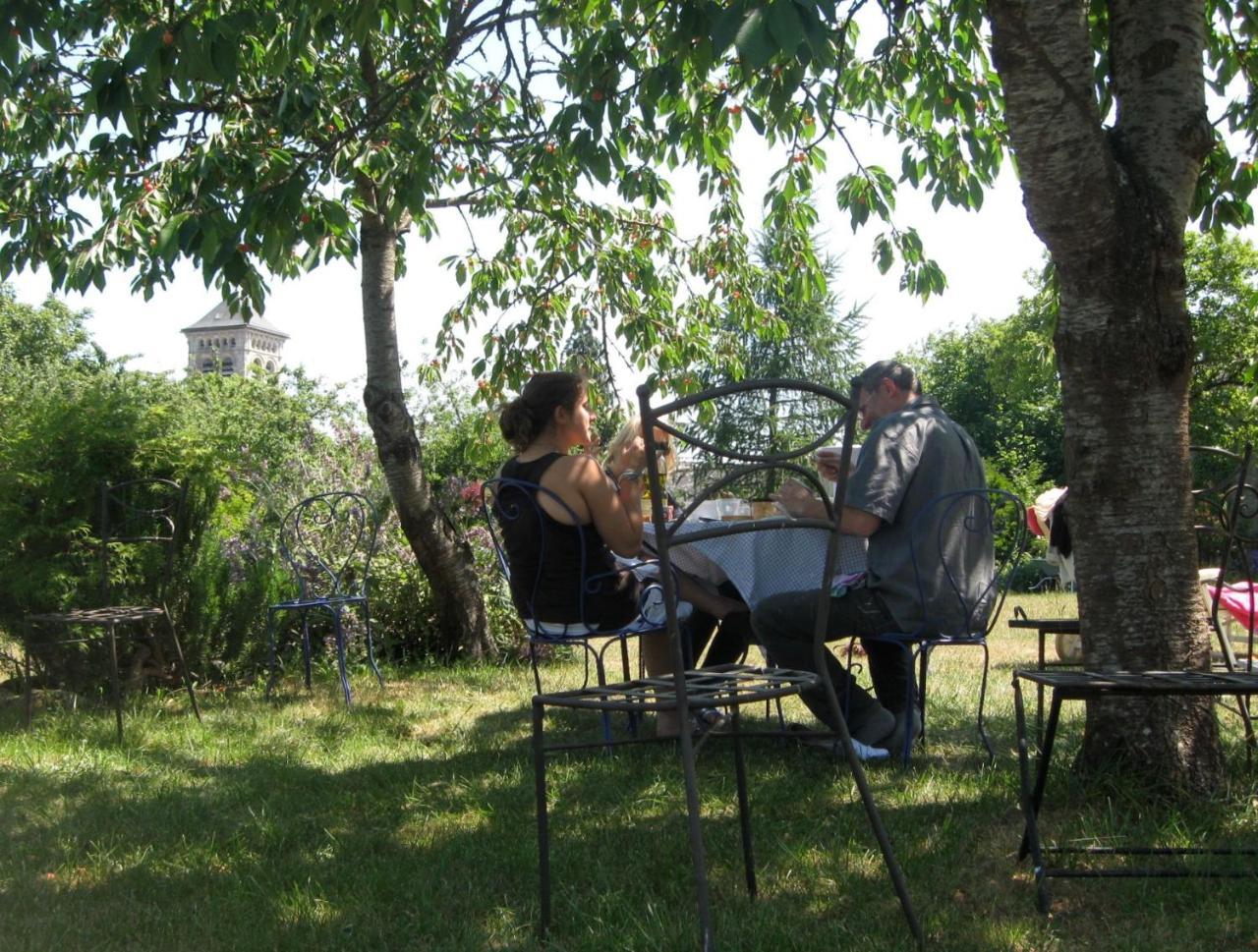 Le Clos Des Anges Dinge Экстерьер фото